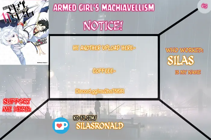Armed Girl